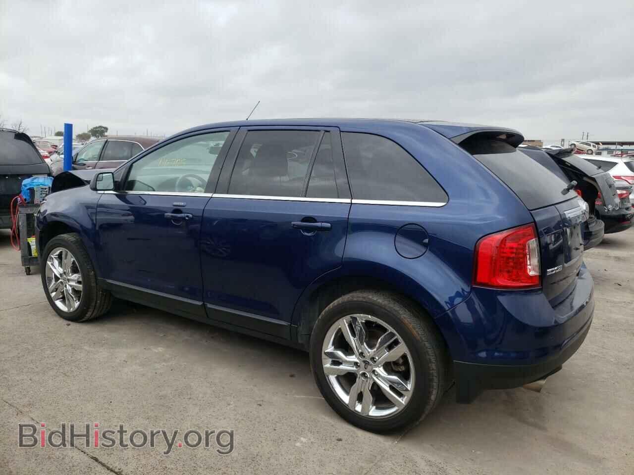 2012 FORD EDGE - VIN: 2FMDK3KC7CBA69271 - Photo 2