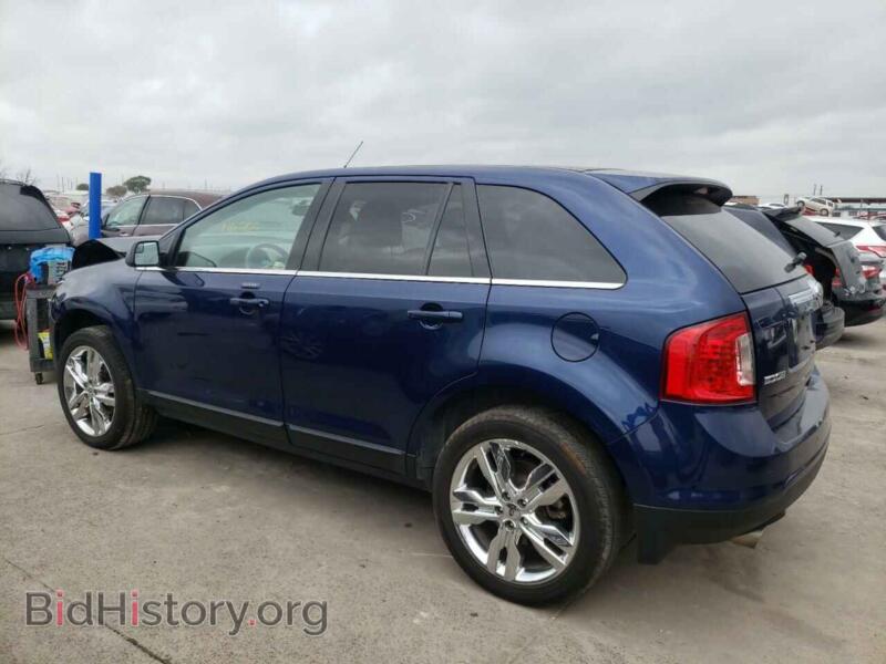 2012 Ford EDGE (VIN 2FMDK3KC7CBA69271) — photo 2 of 12