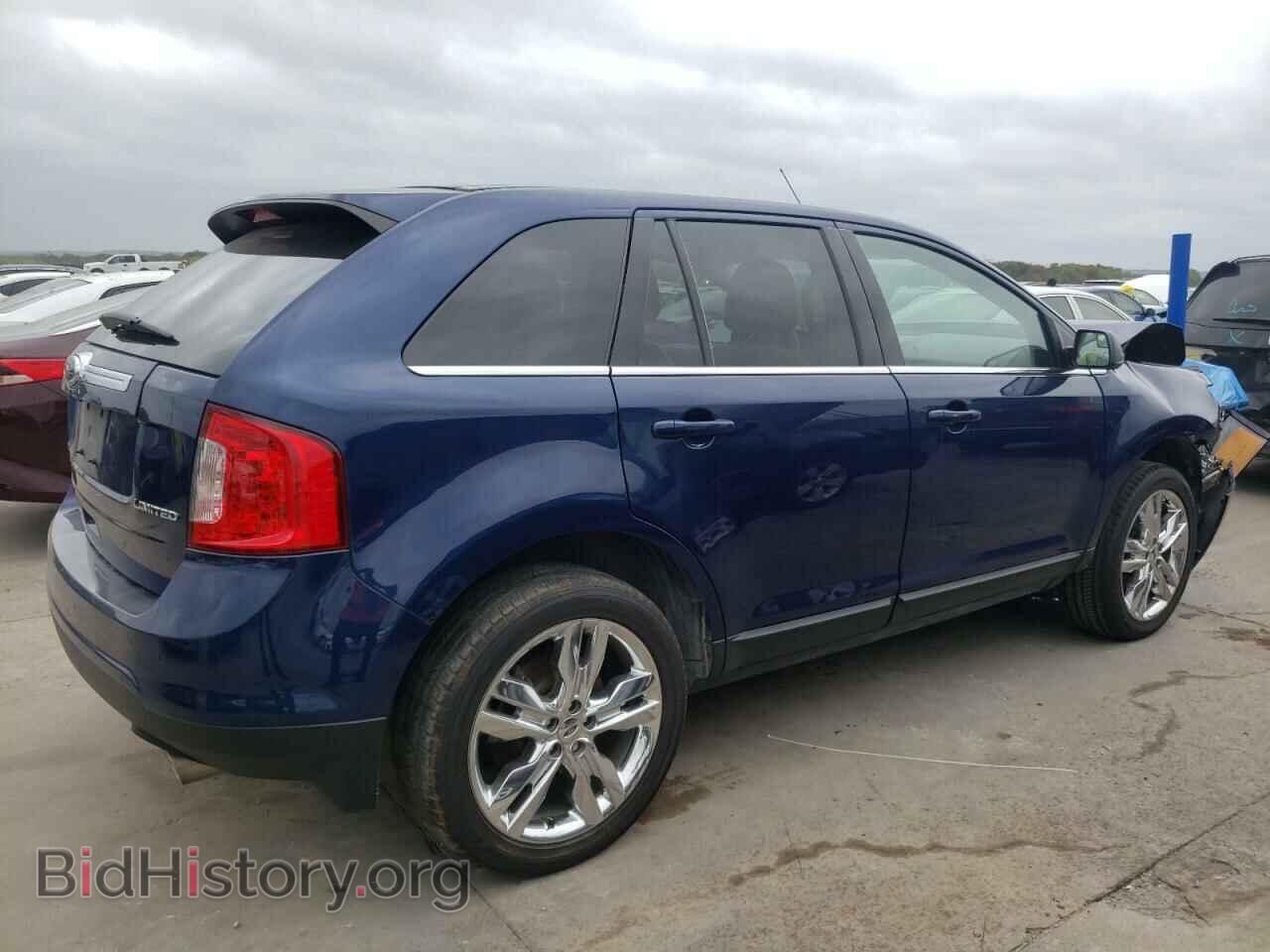 2012 FORD EDGE - VIN: 2FMDK3KC7CBA69271 - Photo 3