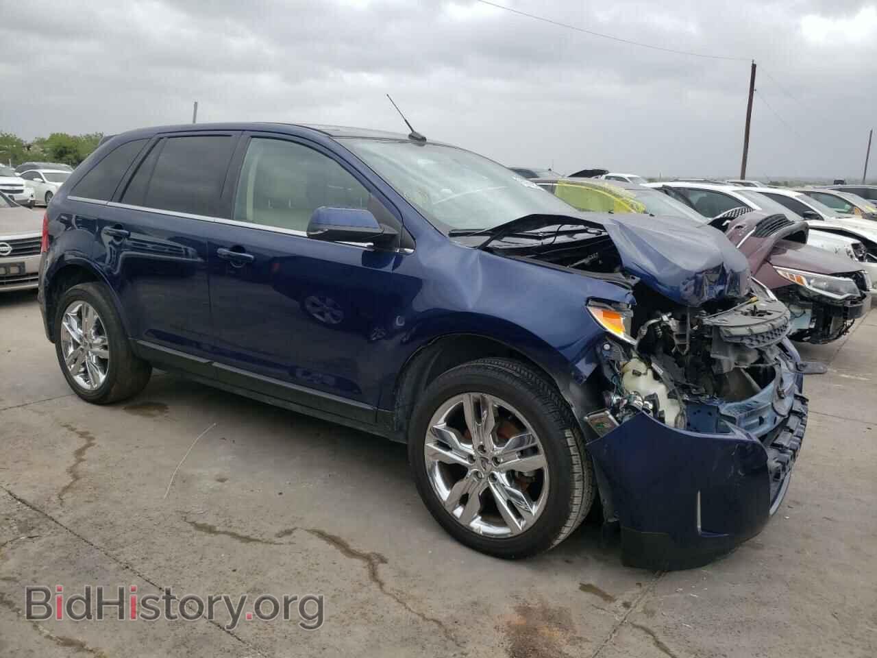 2012 FORD EDGE - VIN: 2FMDK3KC7CBA69271 - Photo 4