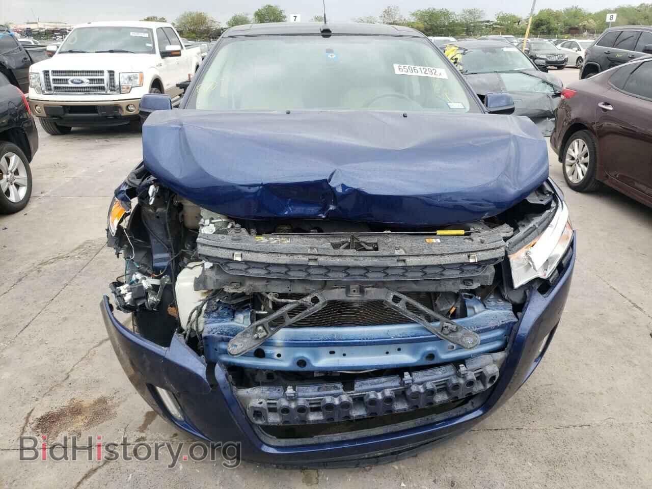 2012 FORD EDGE - VIN: 2FMDK3KC7CBA69271 - Photo 5