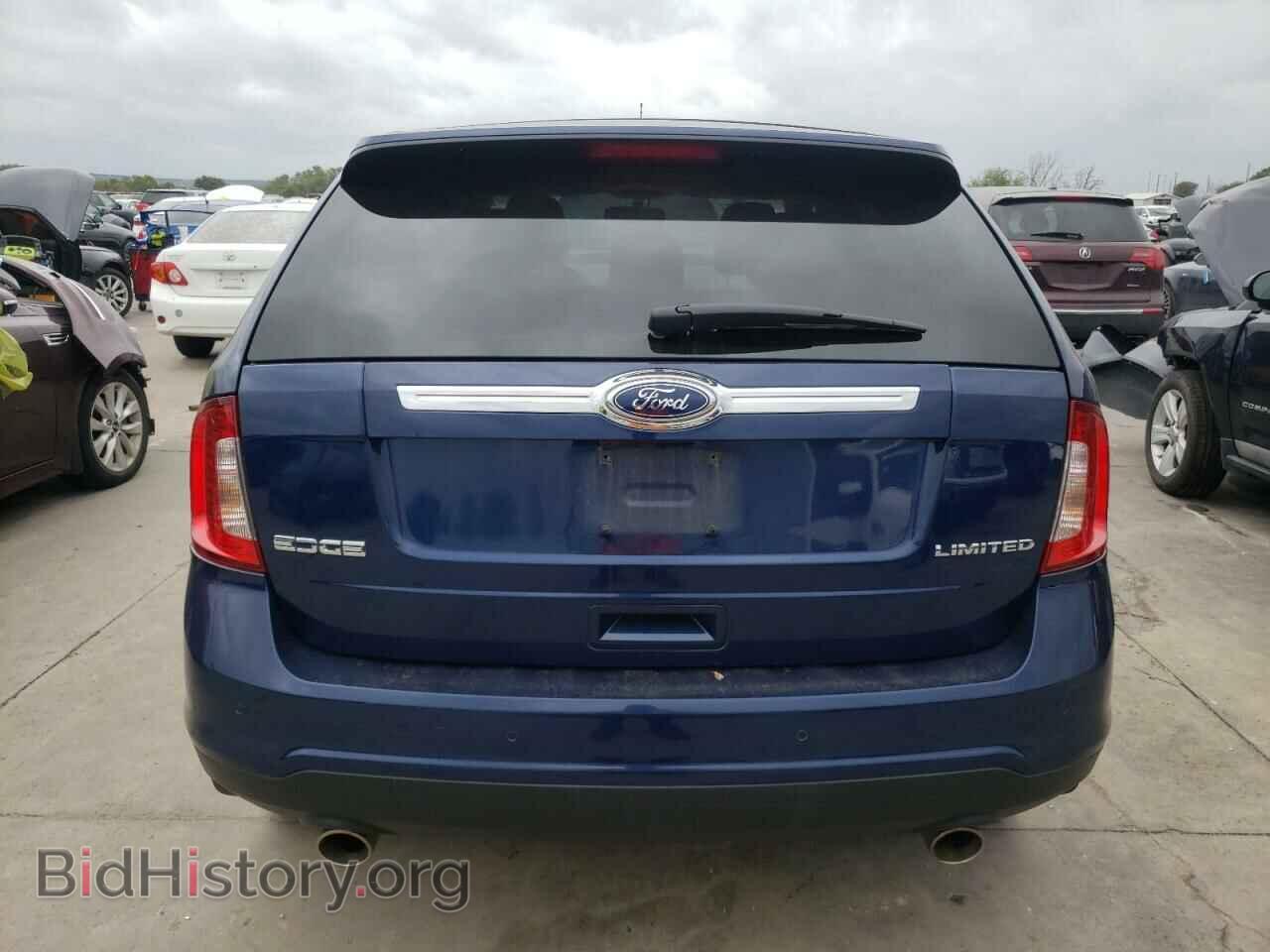 2012 FORD EDGE - VIN: 2FMDK3KC7CBA69271 - Photo 6