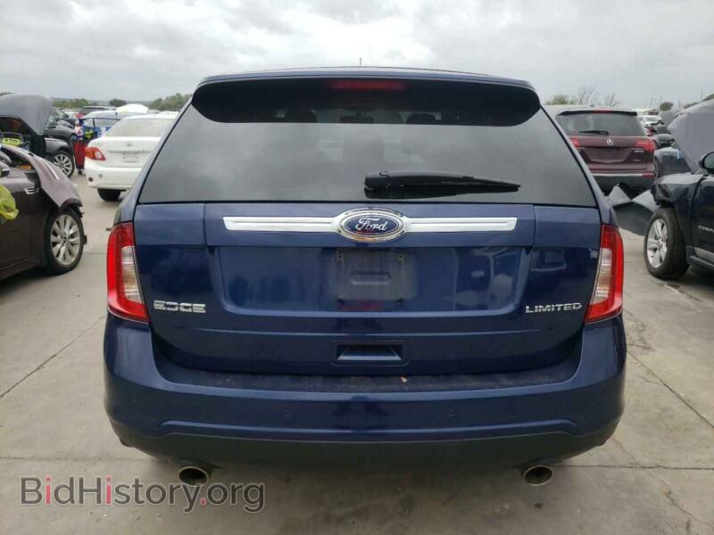 2012 Ford EDGE (VIN 2FMDK3KC7CBA69271) — photo 6 of 12