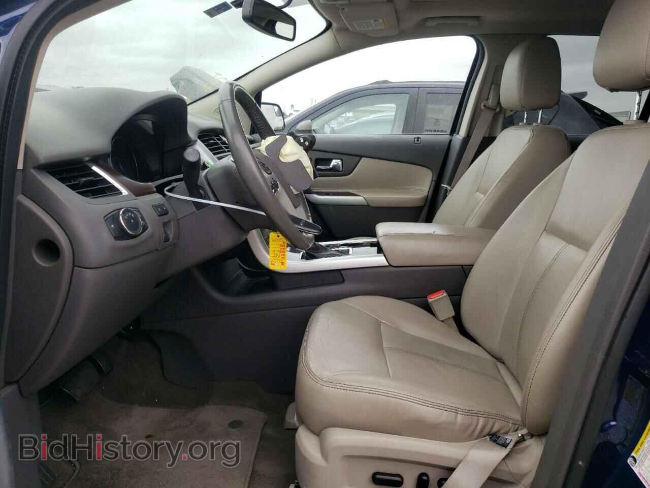 2012 FORD EDGE - VIN: 2FMDK3KC7CBA69271 - Photo 7
