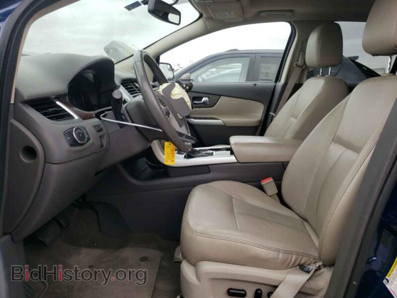 2012 Ford EDGE (VIN 2FMDK3KC7CBA69271) — photo 7 of 12
