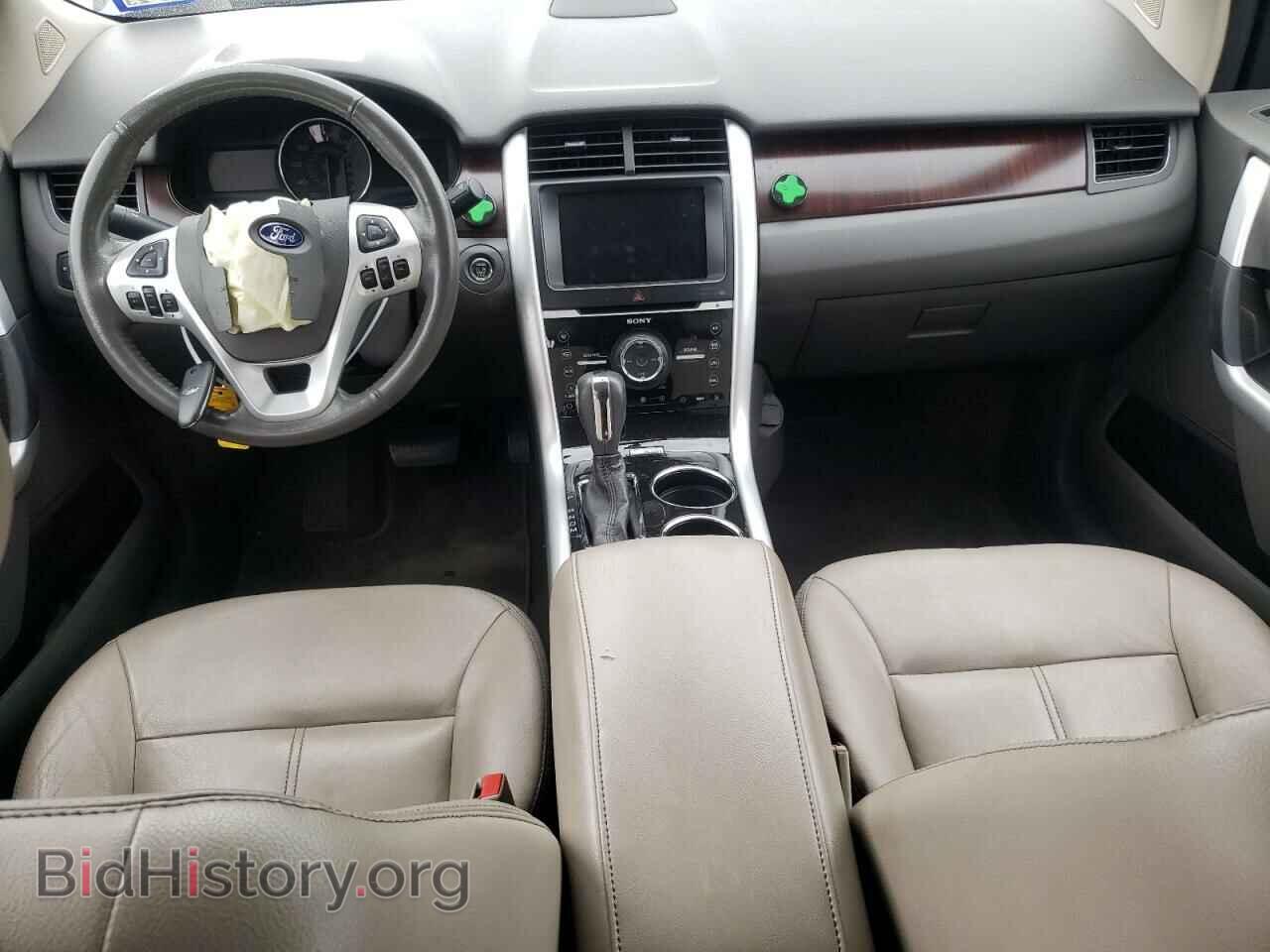 2012 FORD EDGE - VIN: 2FMDK3KC7CBA69271 - Photo 8