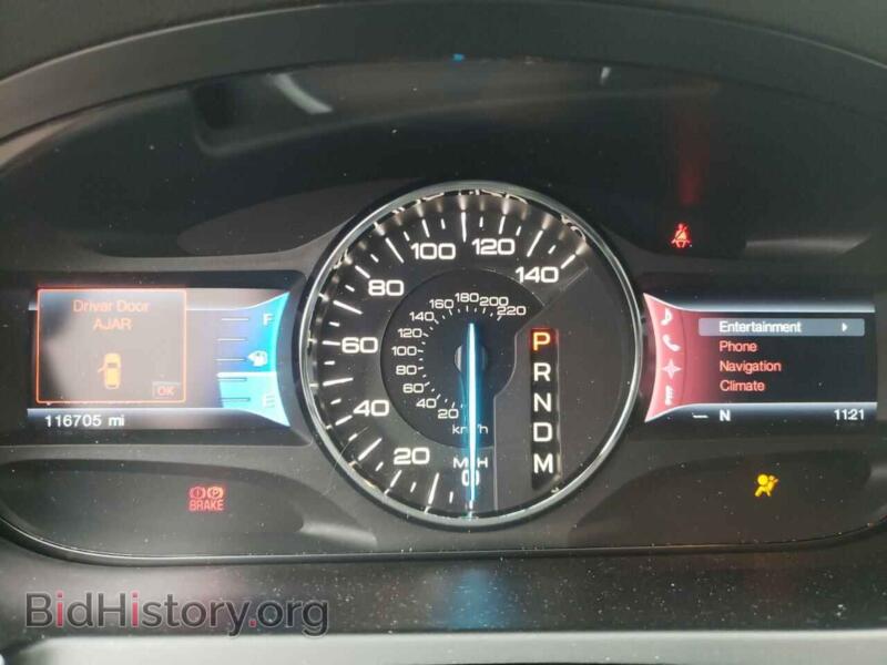 2012 Ford EDGE (VIN 2FMDK3KC7CBA69271) — photo 9 of 12