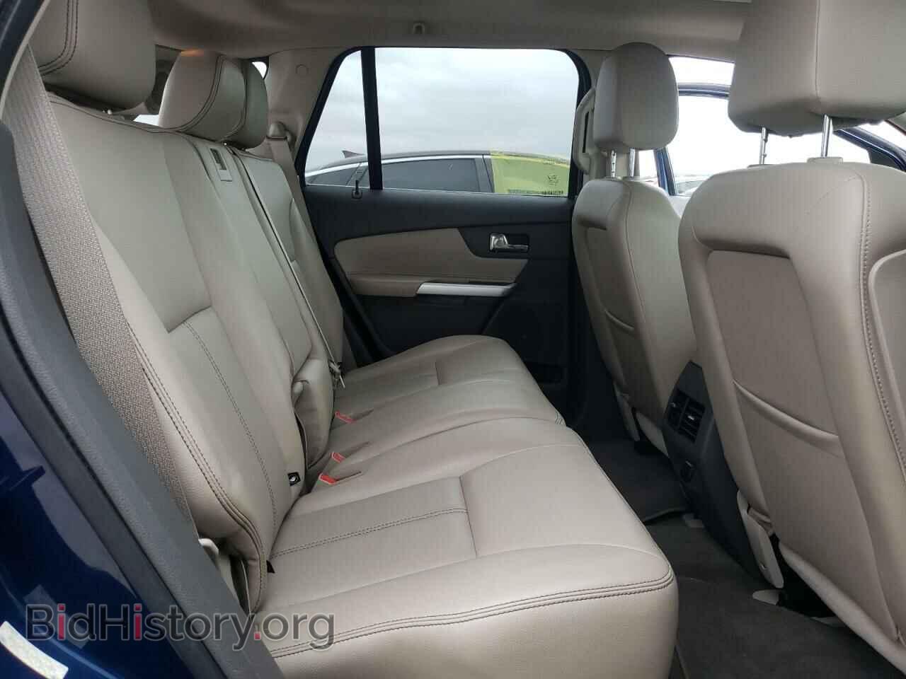 2012 FORD EDGE - VIN: 2FMDK3KC7CBA69271 - Photo 10