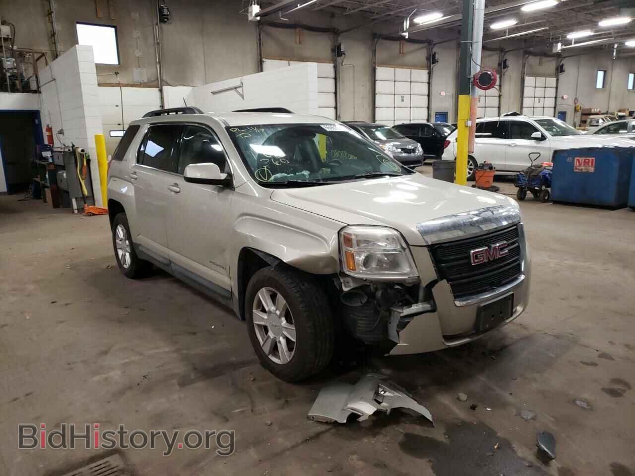 Фотография 2GKFLTEK3D6212096 - GMC TERRAIN 2013