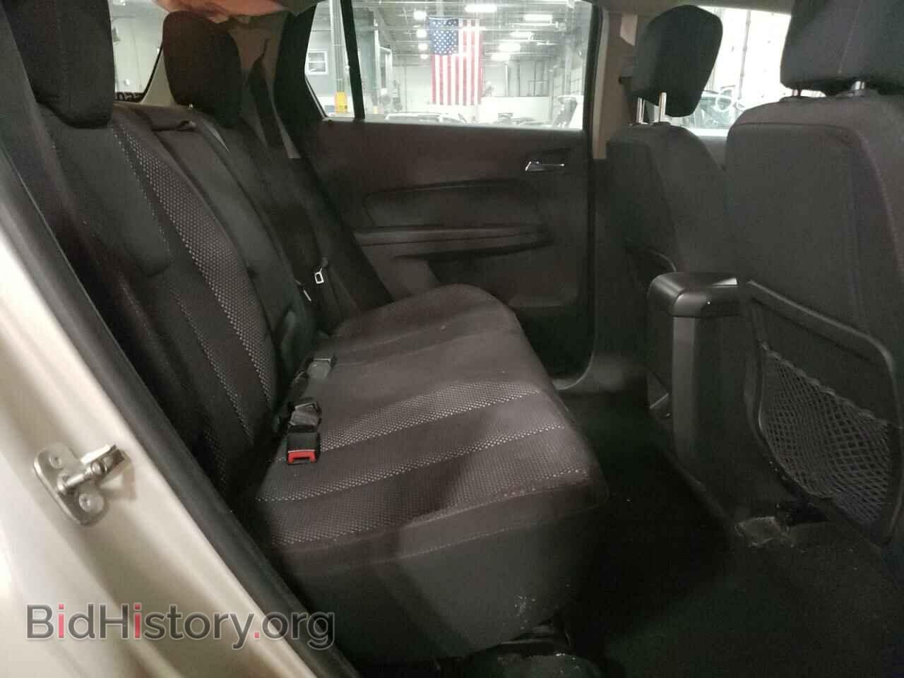 2013 GMC TERRAIN - VIN: 2GKFLTEK3D6212096 - Фото 6
