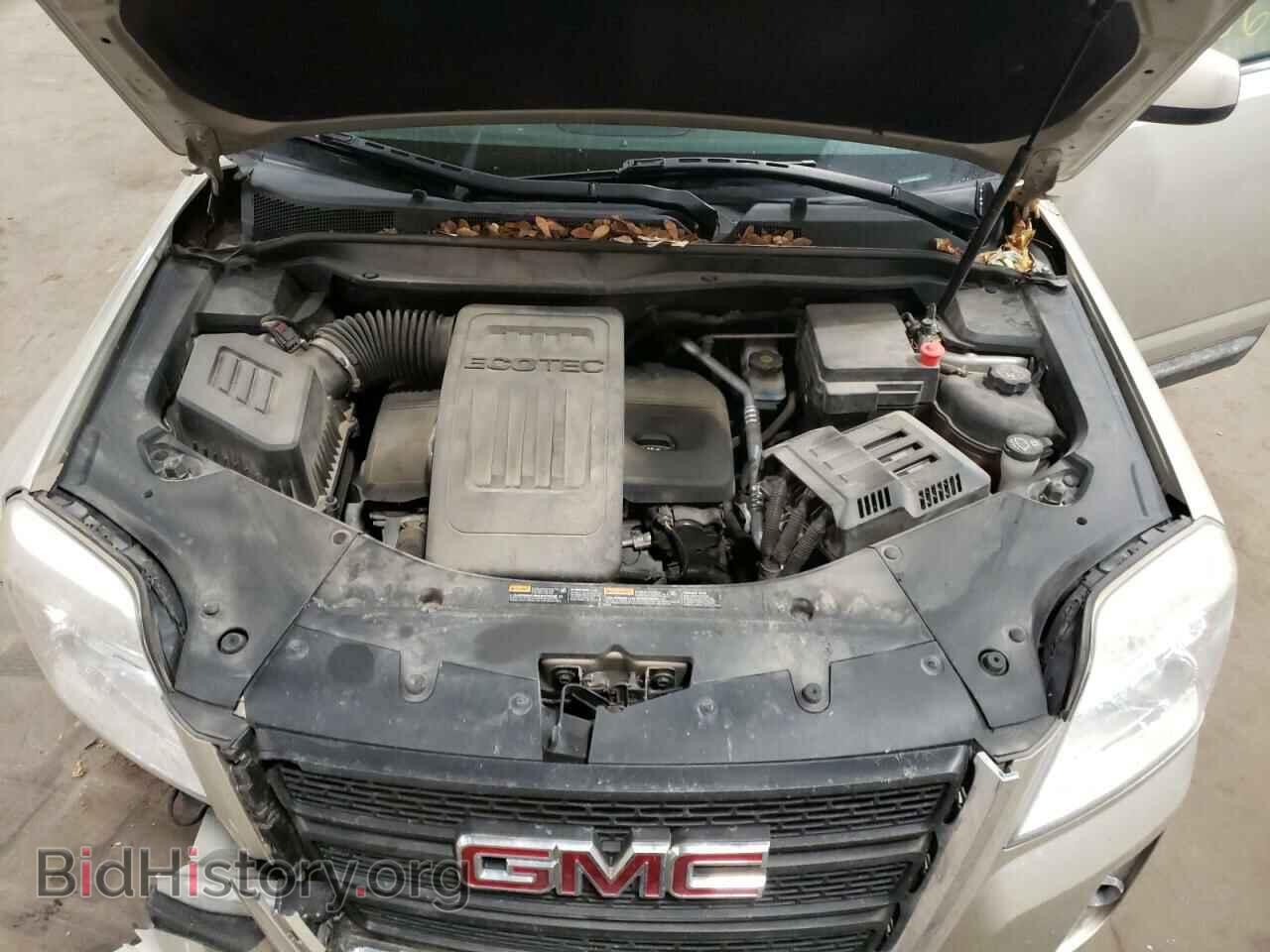 2013 GMC TERRAIN - VIN: 2GKFLTEK3D6212096 - Фото 7