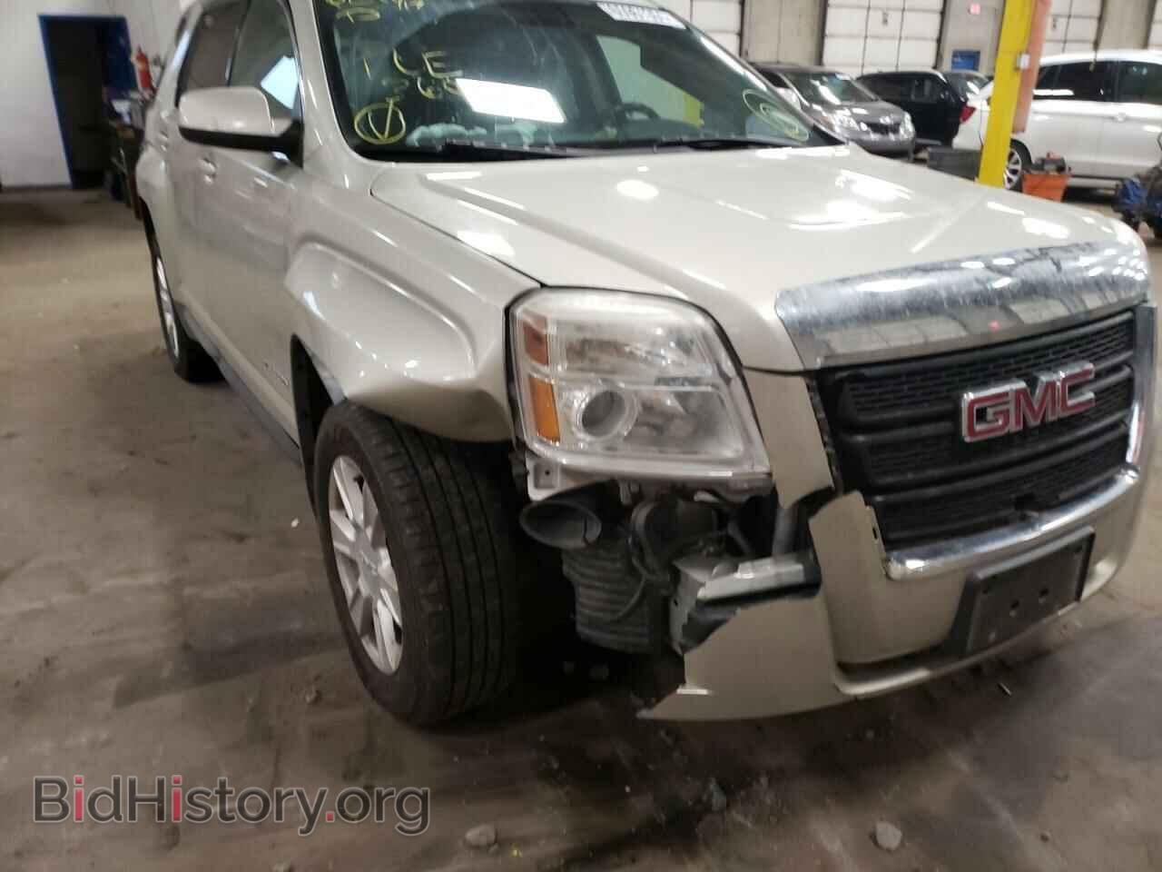 2013 GMC TERRAIN - VIN: 2GKFLTEK3D6212096 - Фото 9