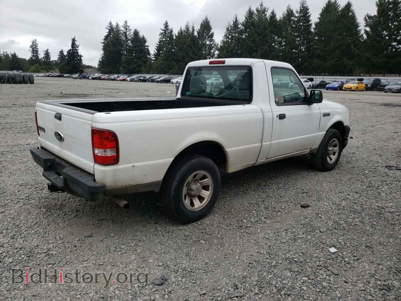 2011 FORD RANGER - VIN: 1FTKR1AD0BPA59940 - Фото 3