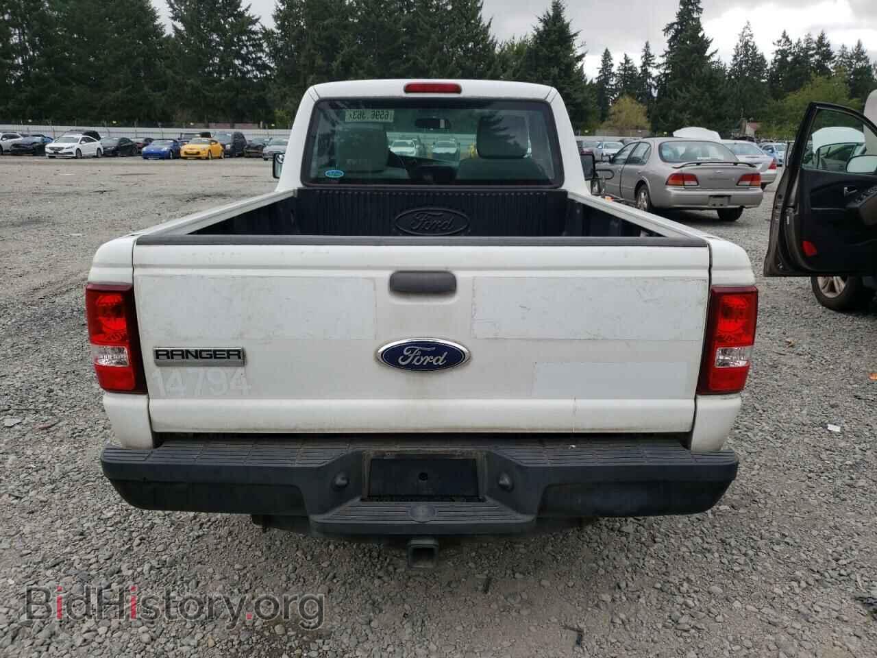 2011 FORD RANGER - VIN: 1FTKR1AD0BPA59940 - Фото 6