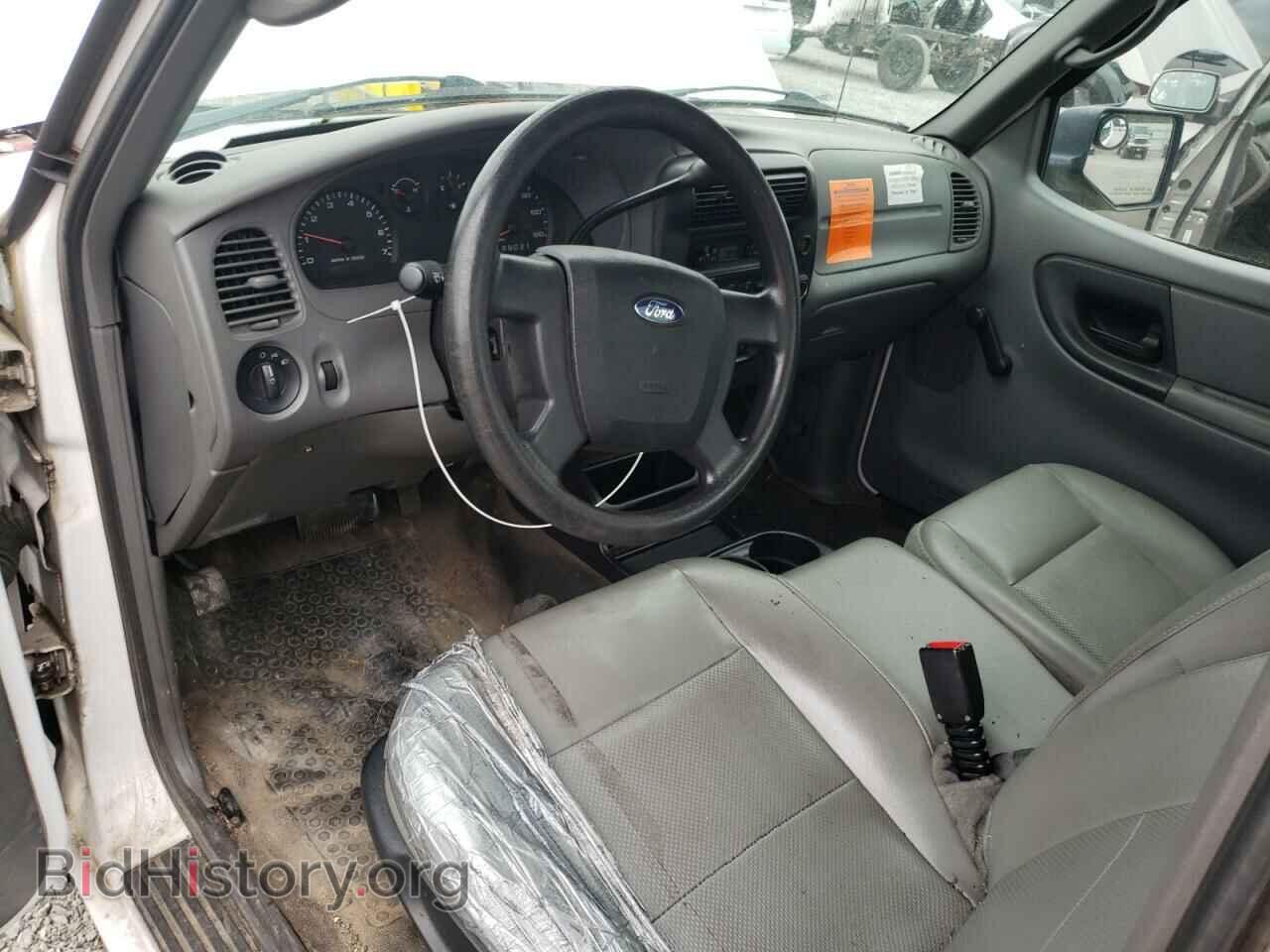 2011 FORD RANGER - VIN: 1FTKR1AD0BPA59940 - Фото 8