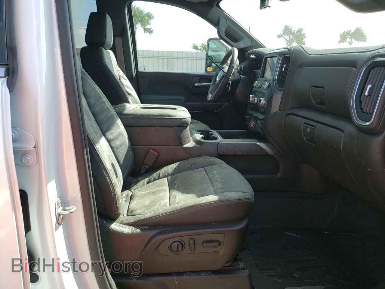 2021 GMC SIERRA - VIN: 1GT49REY1MF178481 - Фото 5