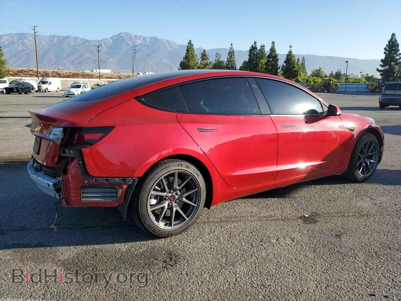 2022 TESLA MODEL 3 - VIN: 5YJ3E1EA7NF132574 - Photo 3