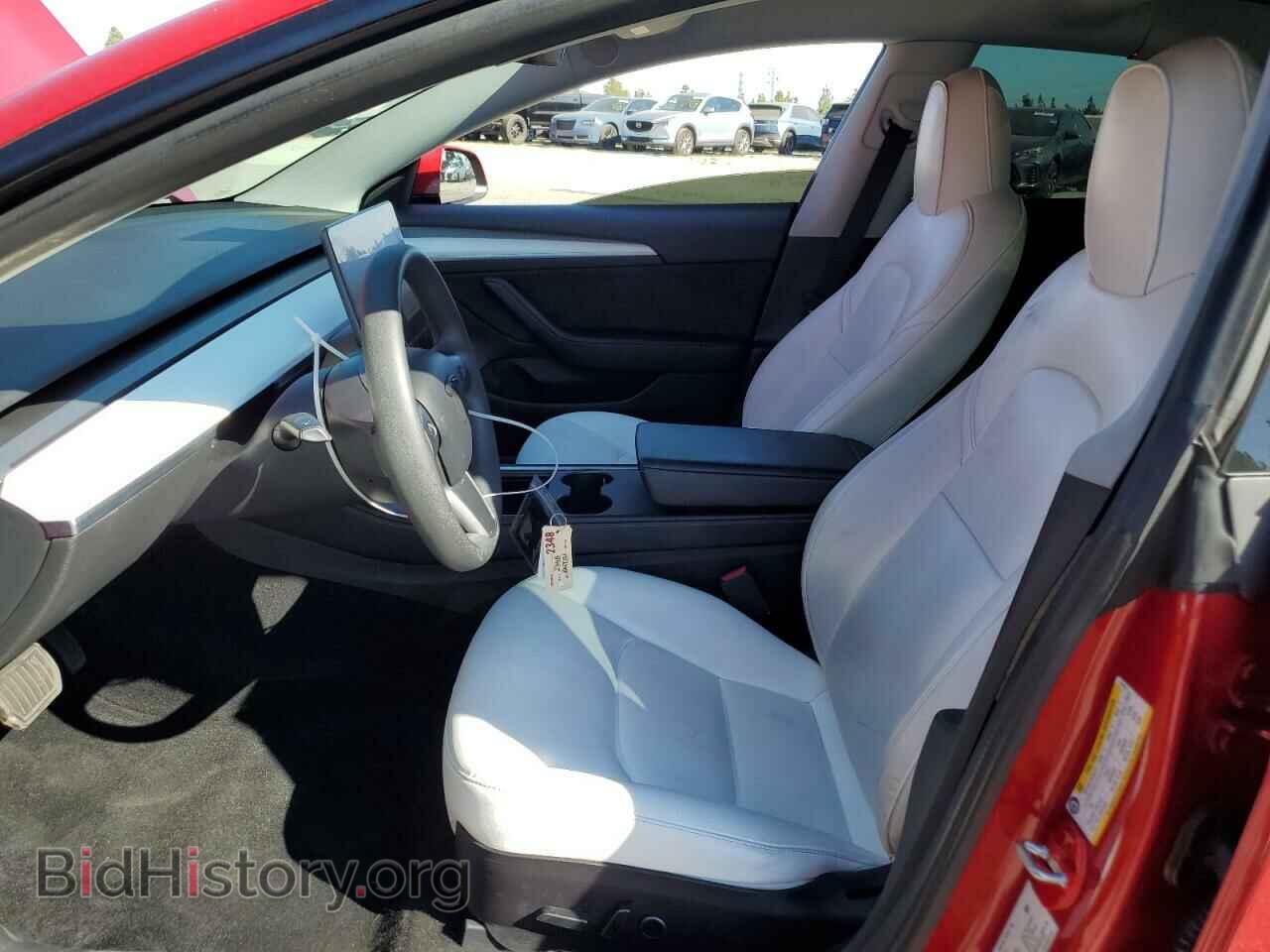 2022 TESLA MODEL 3 - VIN: 5YJ3E1EA7NF132574 - Photo 7