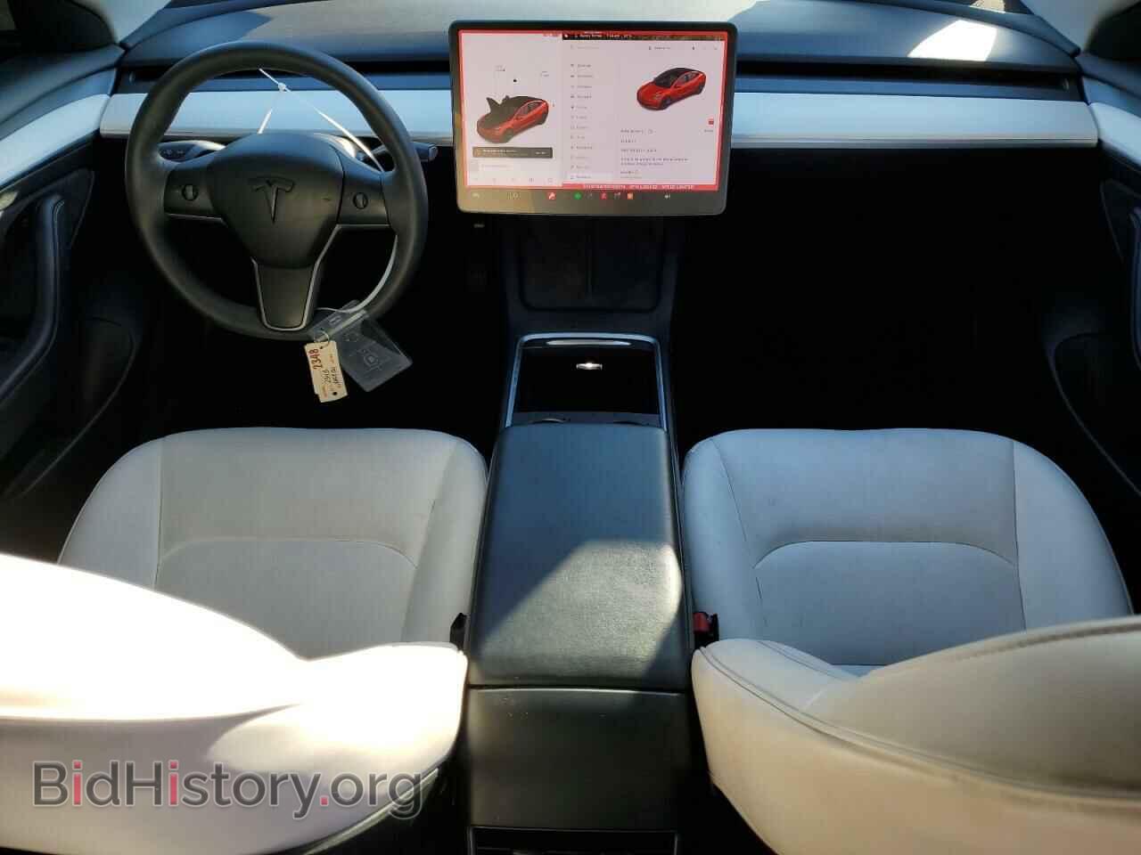 2022 TESLA MODEL 3 - VIN: 5YJ3E1EA7NF132574 - Photo 8