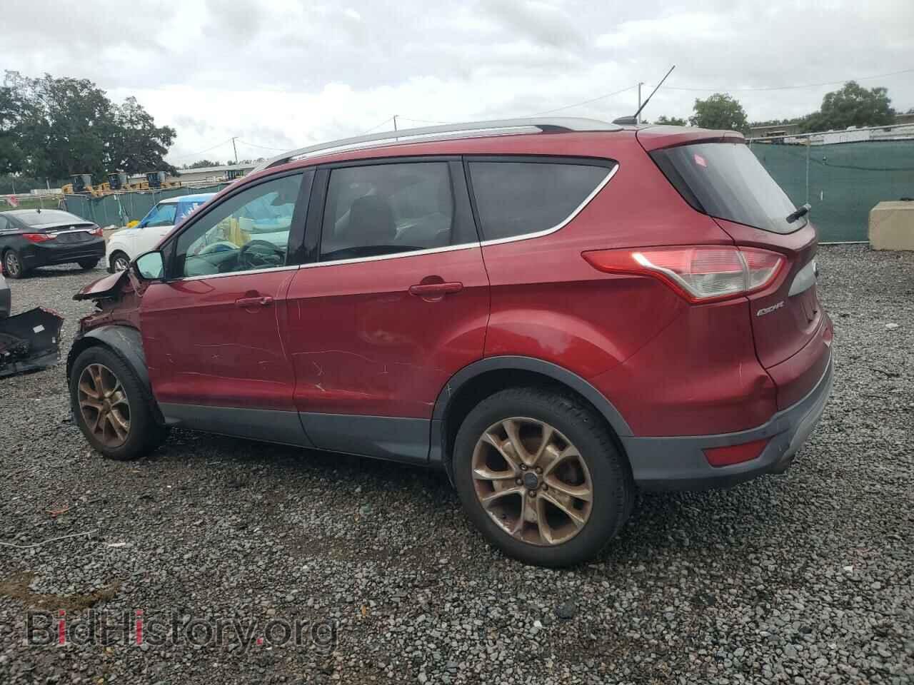 2014 FORD ESCAPE - VIN: 1FMCU0J94EUC46253 - Photo 2