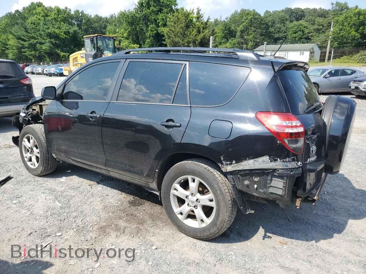 2012 TOYOTA RAV4 - VIN: 2T3BF4DV1CW204987 - Фото 2