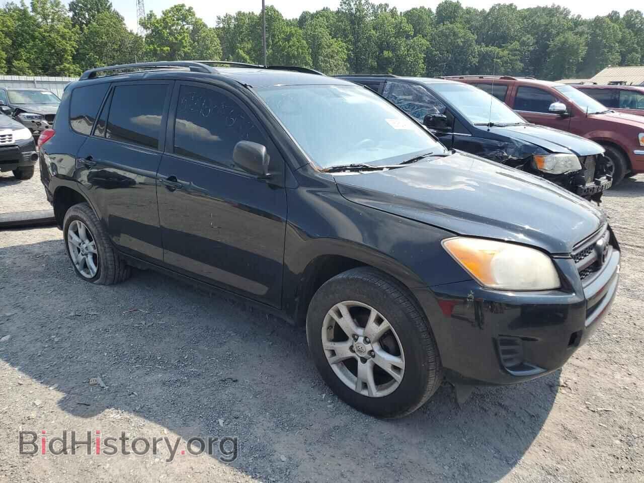 2012 TOYOTA RAV4 - VIN: 2T3BF4DV1CW204987 - Фото 4
