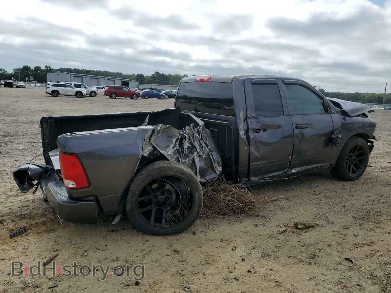 2017 RAM 1500 - VIN: 1C6RR6FT3HS866090 - Фото 3
