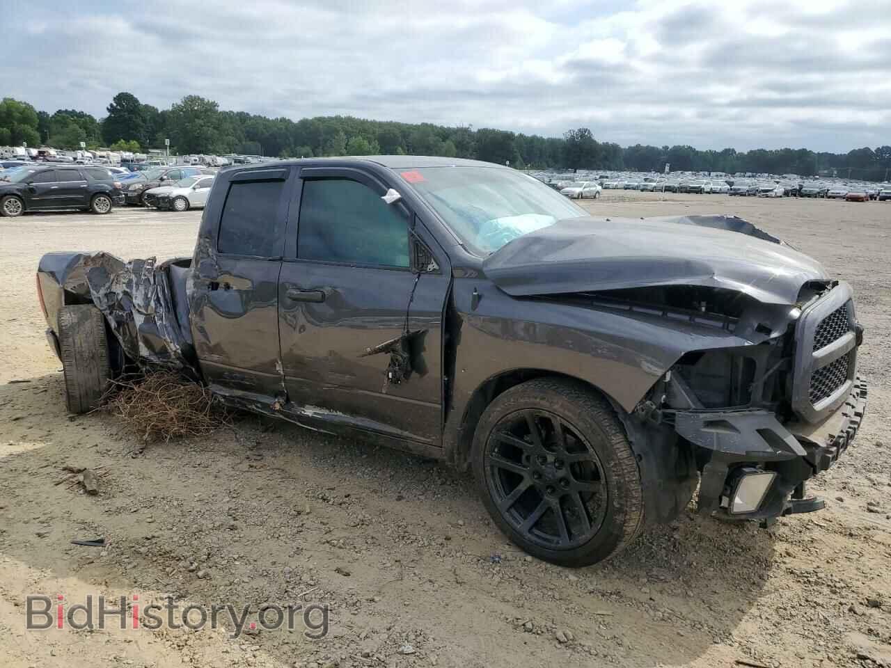 2017 RAM 1500 - VIN: 1C6RR6FT3HS866090 - Фото 4