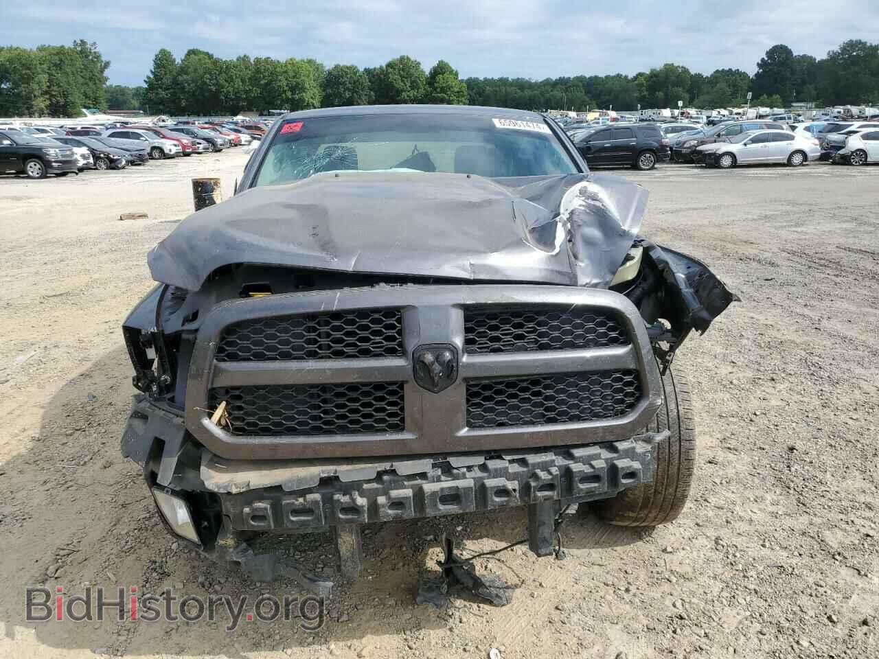 2017 RAM 1500 - VIN: 1C6RR6FT3HS866090 - Фото 5
