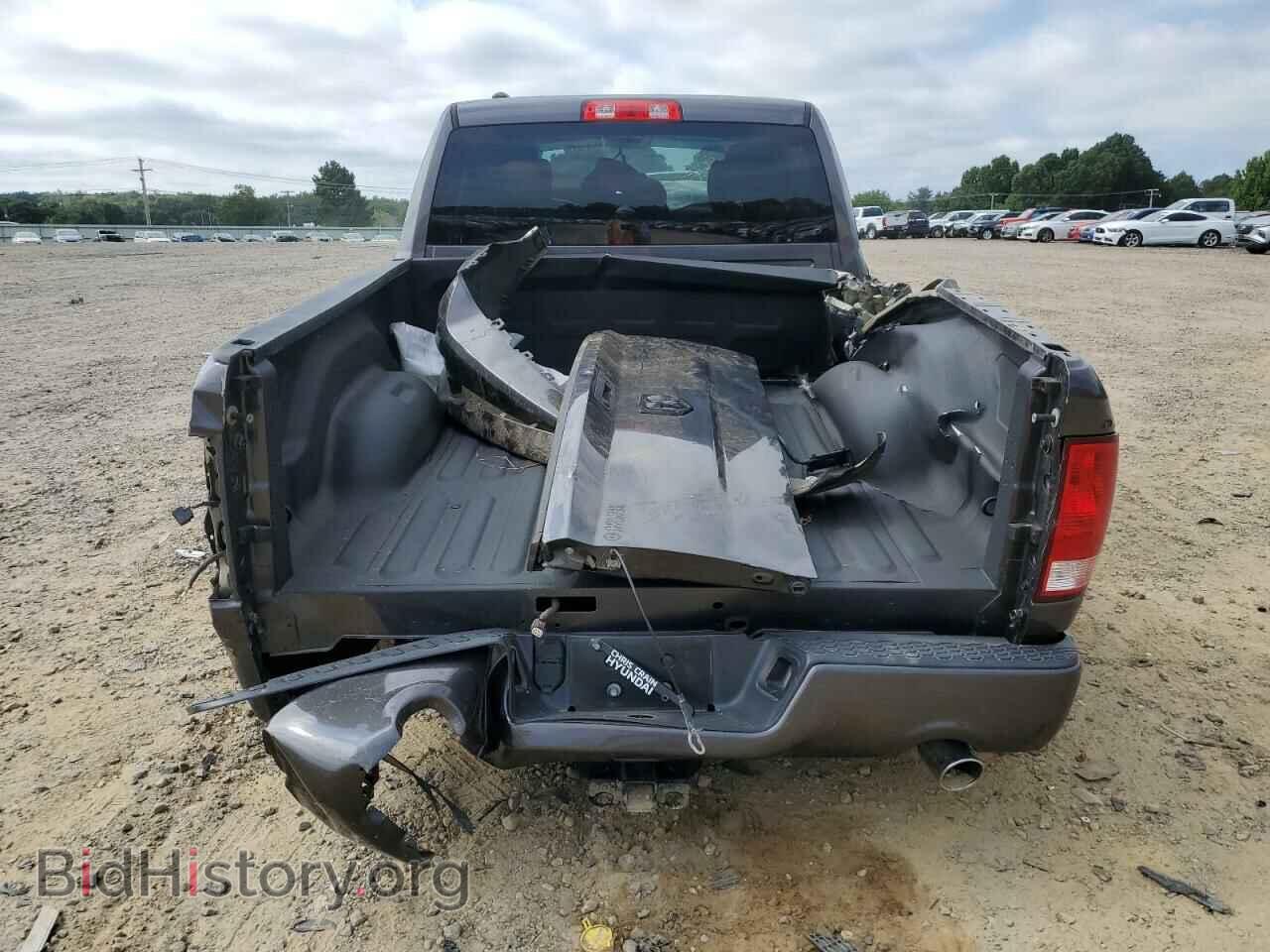 2017 RAM 1500 - VIN: 1C6RR6FT3HS866090 - Фото 6