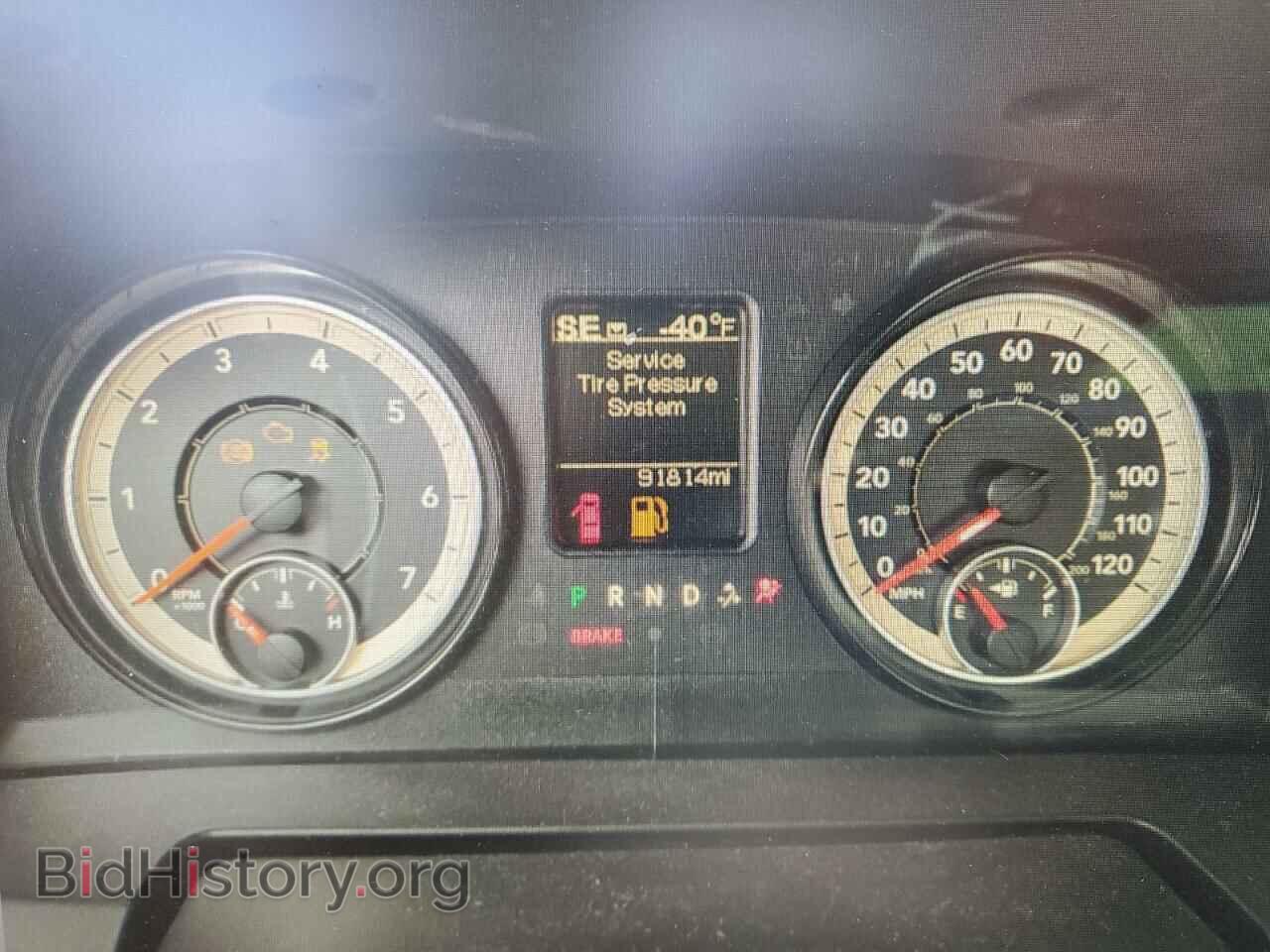 2017 RAM 1500 - VIN: 1C6RR6FT3HS866090 - Фото 9