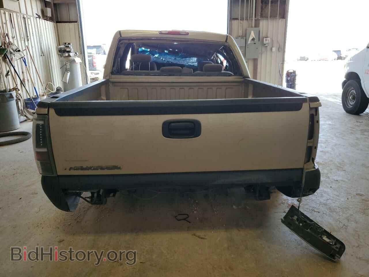 2006 GMC SIERRA - VIN: 2GTEC13T761101395 - Фото 6