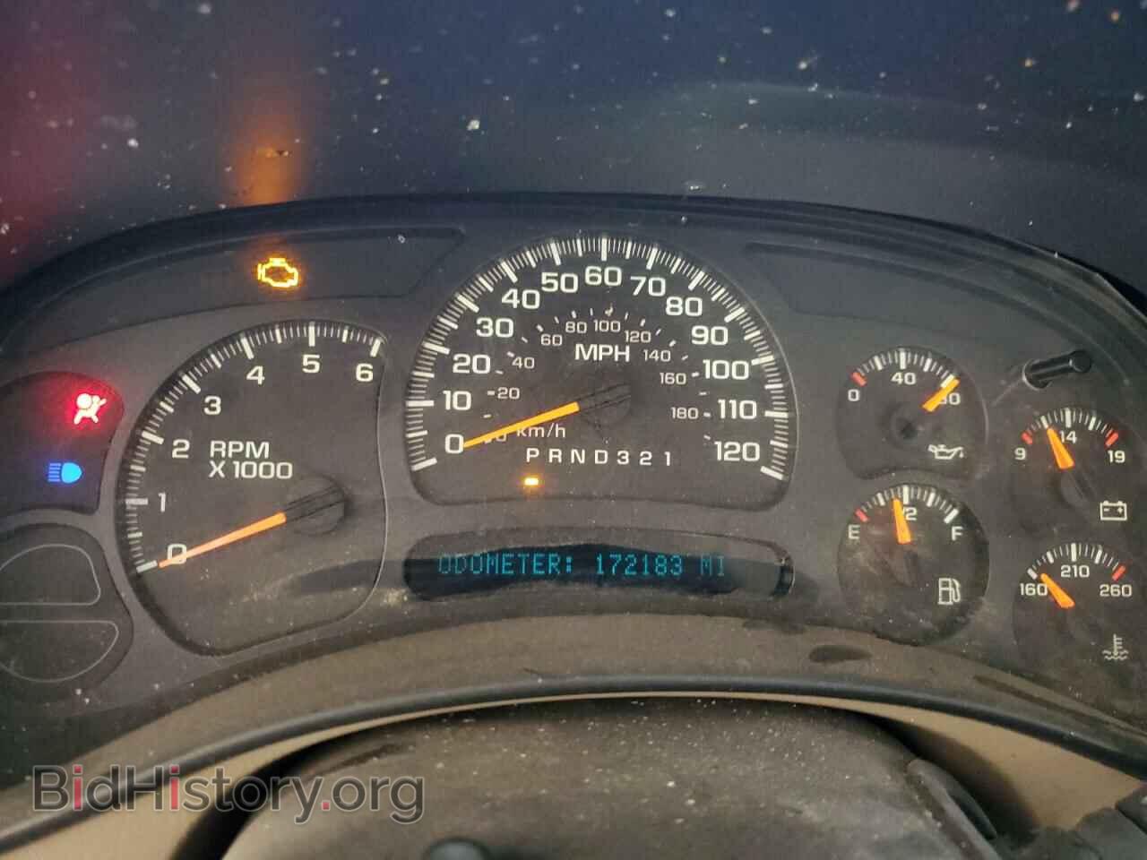 2006 GMC SIERRA - VIN: 2GTEC13T761101395 - Фото 9