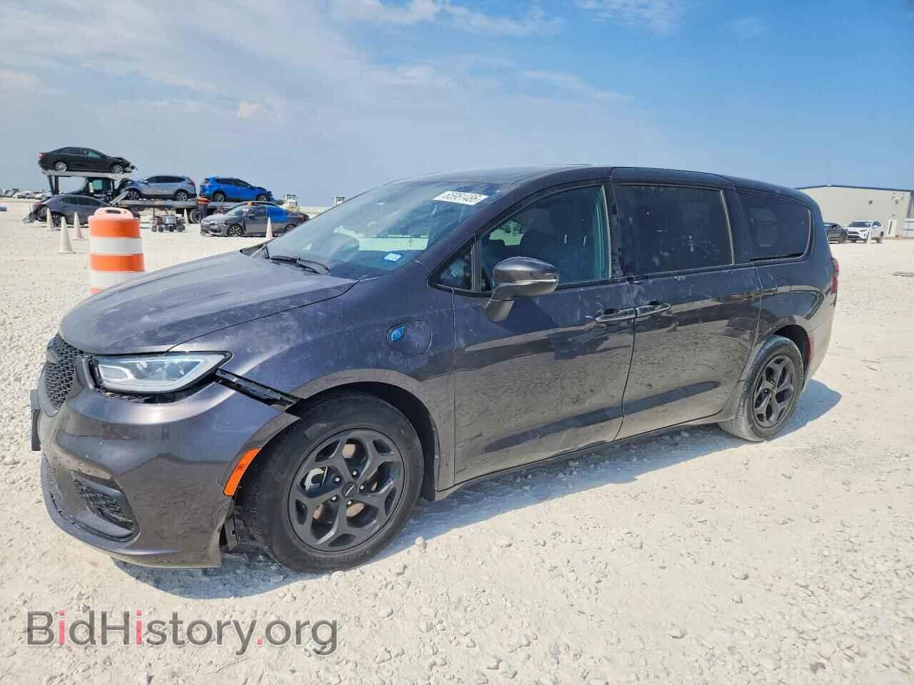 Фотография 2C4RC1L73PR506452 - CHRYSLER PACIFICA 2023