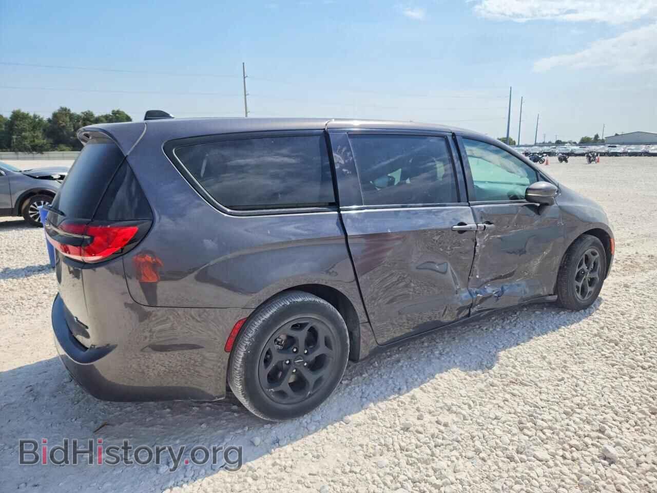 2023 CHRYSLER PACIFICA - VIN: 2C4RC1L73PR506452 - Photo 3