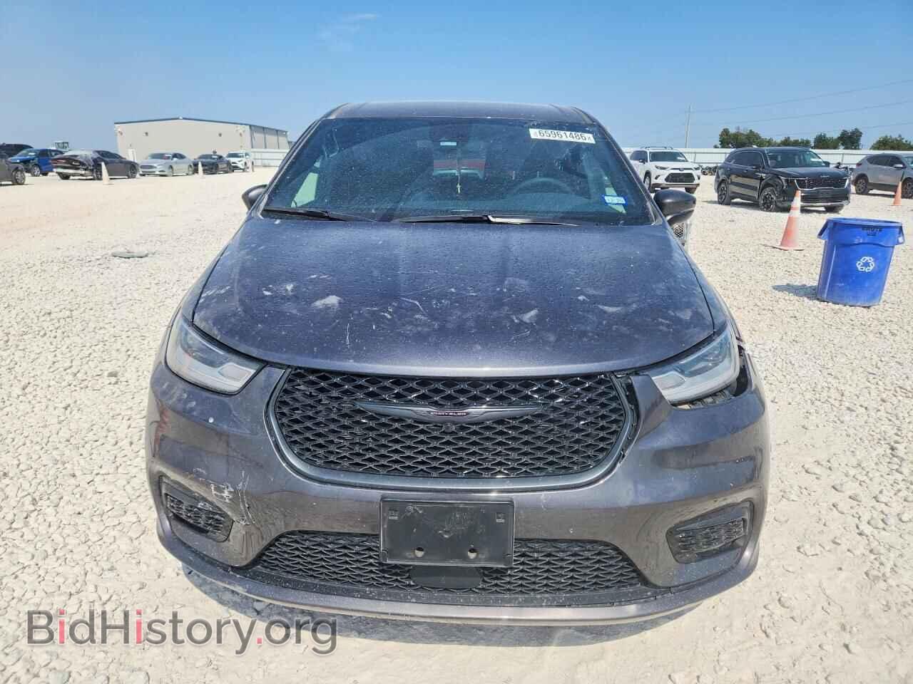 2023 CHRYSLER PACIFICA - VIN: 2C4RC1L73PR506452 - Photo 5