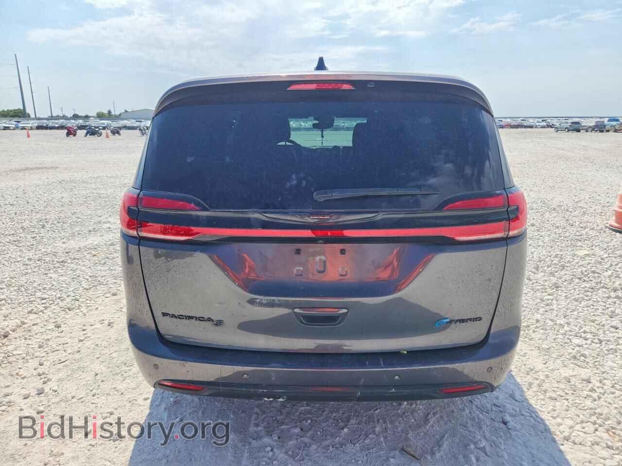 2023 CHRYSLER PACIFICA - VIN: 2C4RC1L73PR506452 - Photo 6