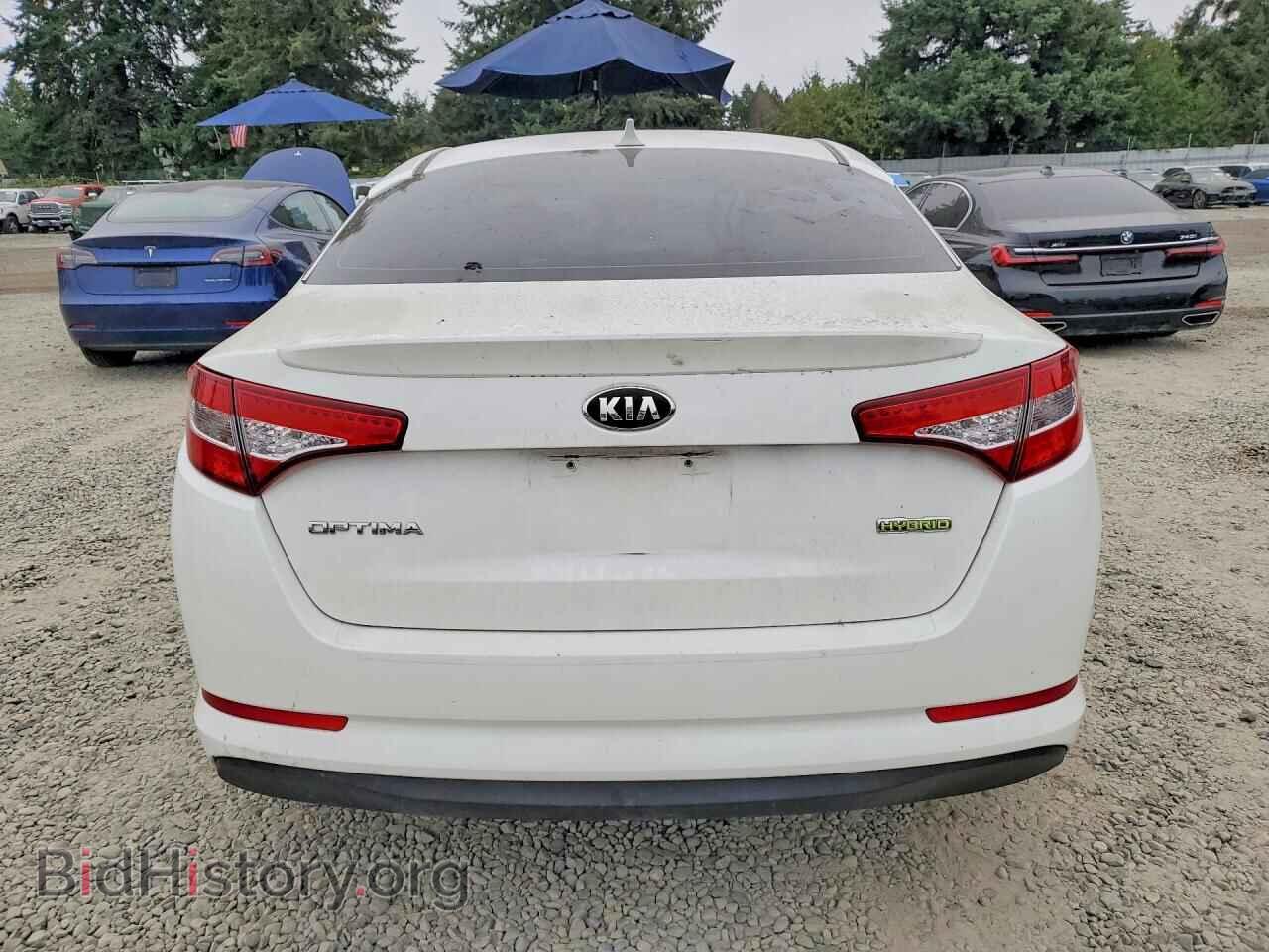 2012 KIA OPTIMA - VIN: KNAGM4AD7C5034114 - Фото 6