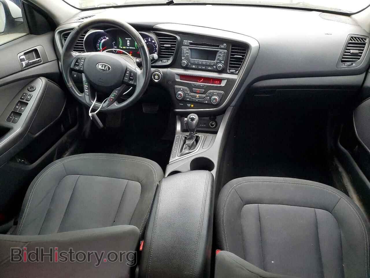 2012 KIA OPTIMA - VIN: KNAGM4AD7C5034114 - Фото 8