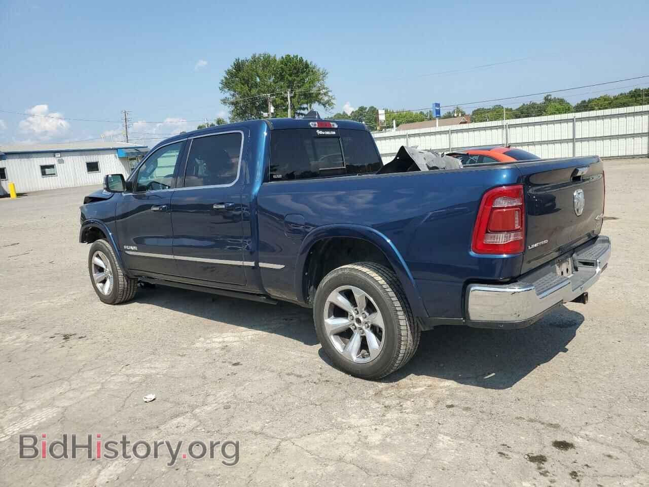 2020 RAM 1500 - VIN: 1C6RRFPGXLN322825 - Photo 2