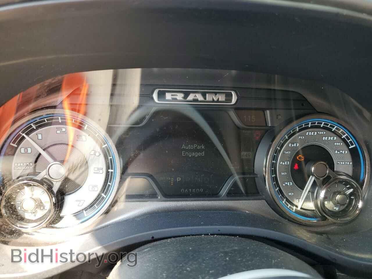 2020 RAM 1500 - VIN: 1C6RRFPGXLN322825 - Photo 9