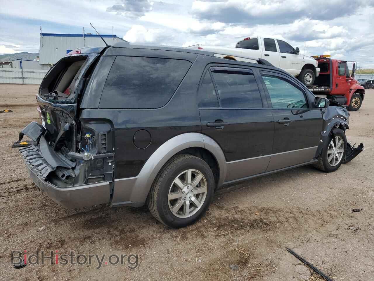 2009 FORD TAURUS - VIN: 1FMDK02W59GA04199 - Фото 3
