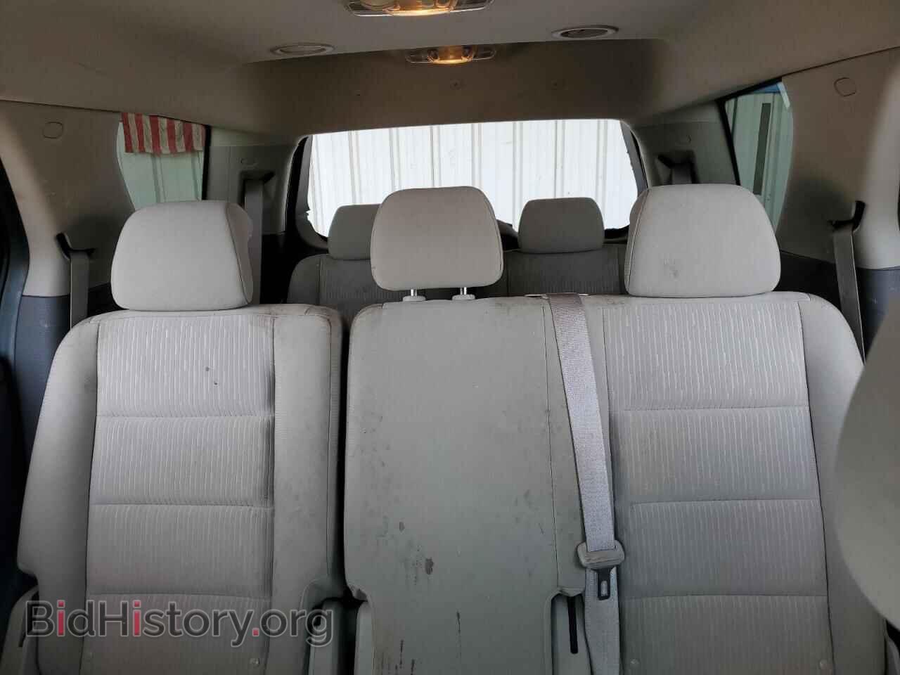 2009 FORD TAURUS - VIN: 1FMDK02W59GA04199 - Фото 10