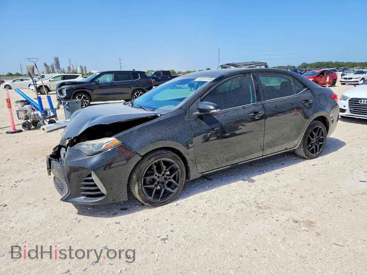 Фотография 5YFBURHE0JP804761 - TOYOTA COROLLA 2018