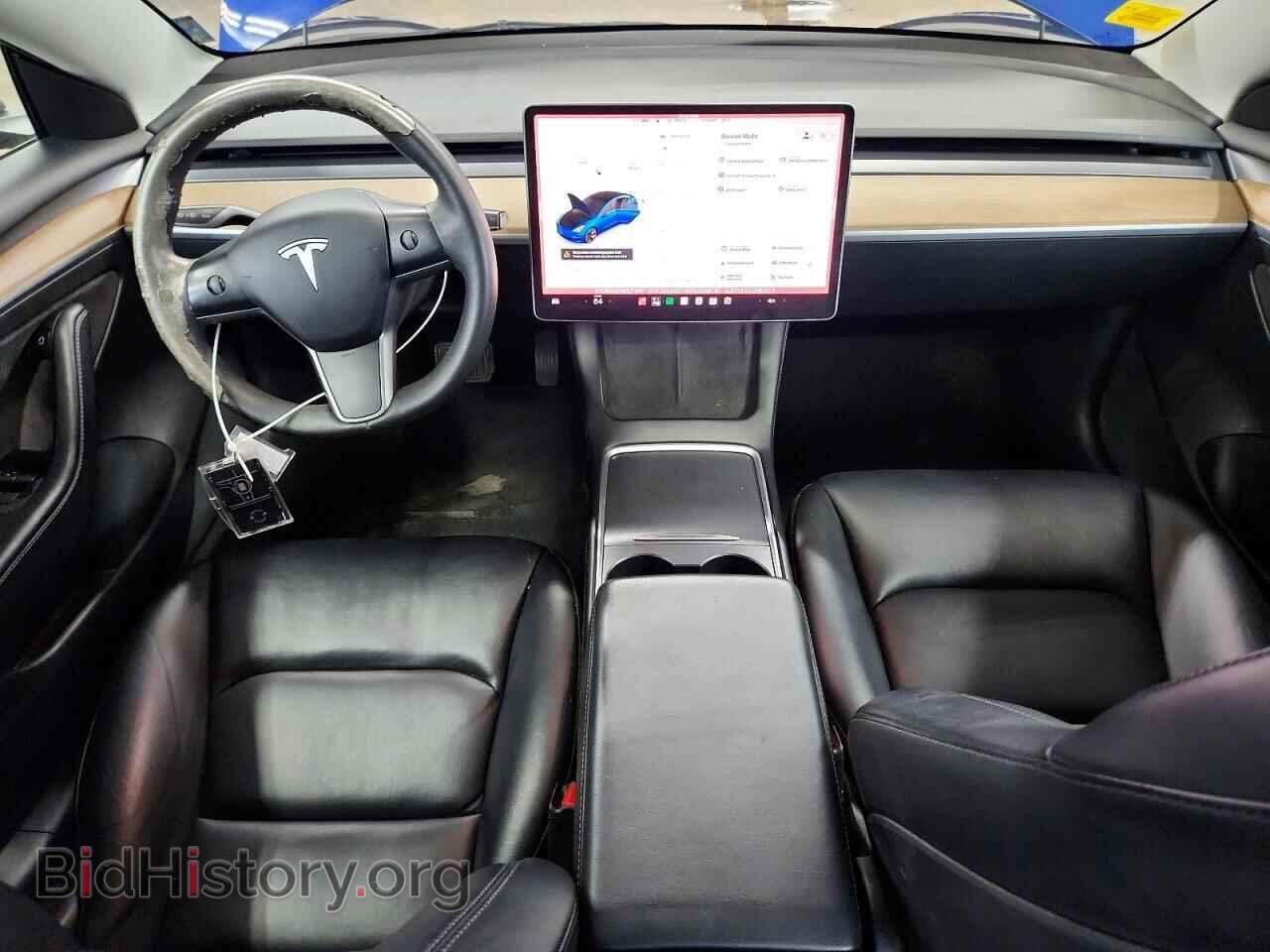 2022 TESLA MODEL 3 - VIN: 5YJ3E1EA2NF371269 - Photo 8