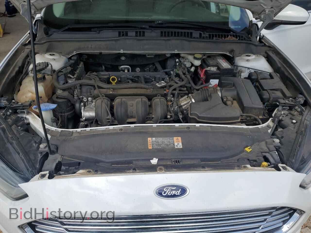 2014 FORD FUSION - VIN: 1FA6P0G76E5399005 - Фото 11