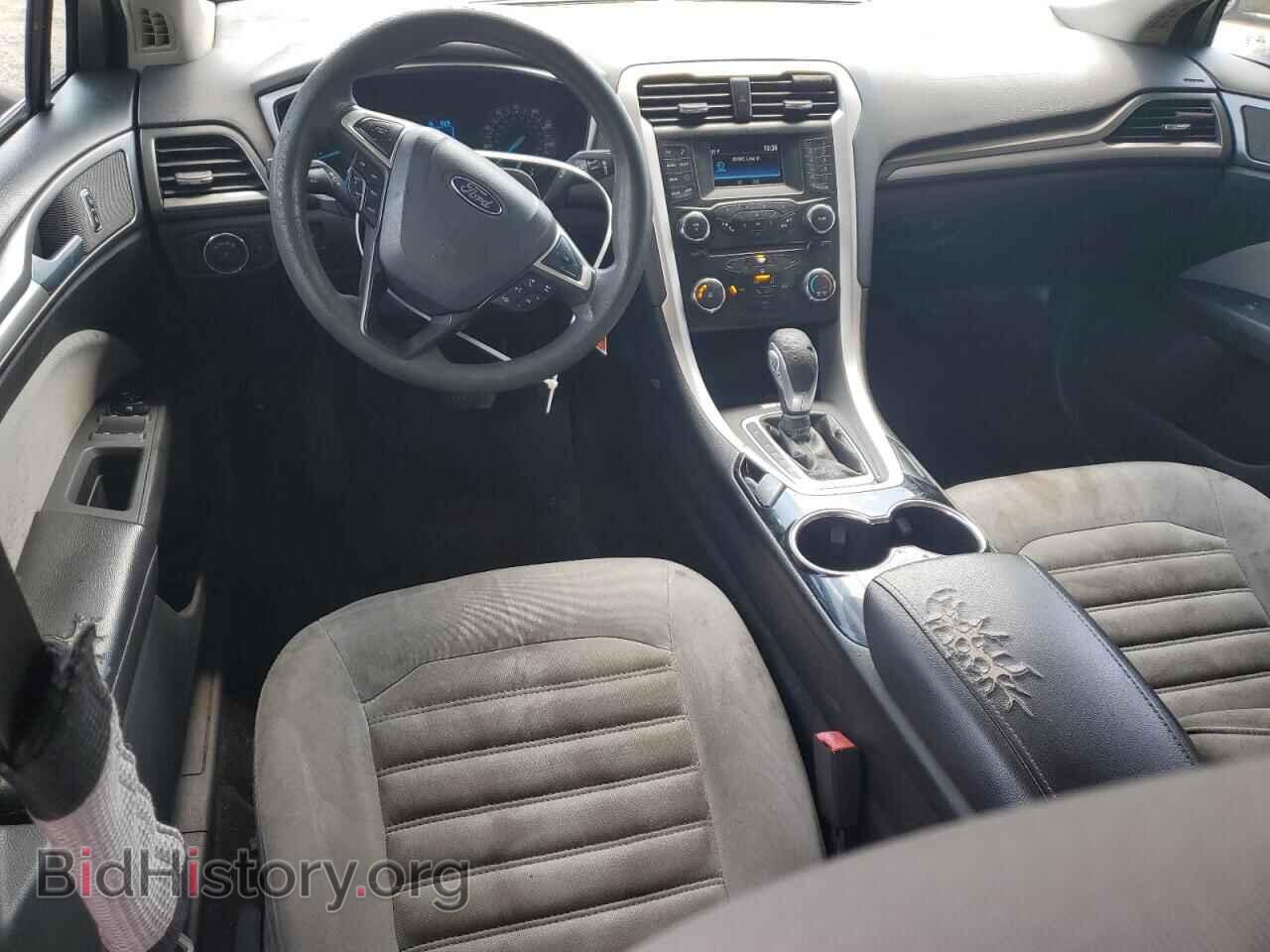 2014 FORD FUSION - VIN: 1FA6P0G76E5399005 - Фото 8