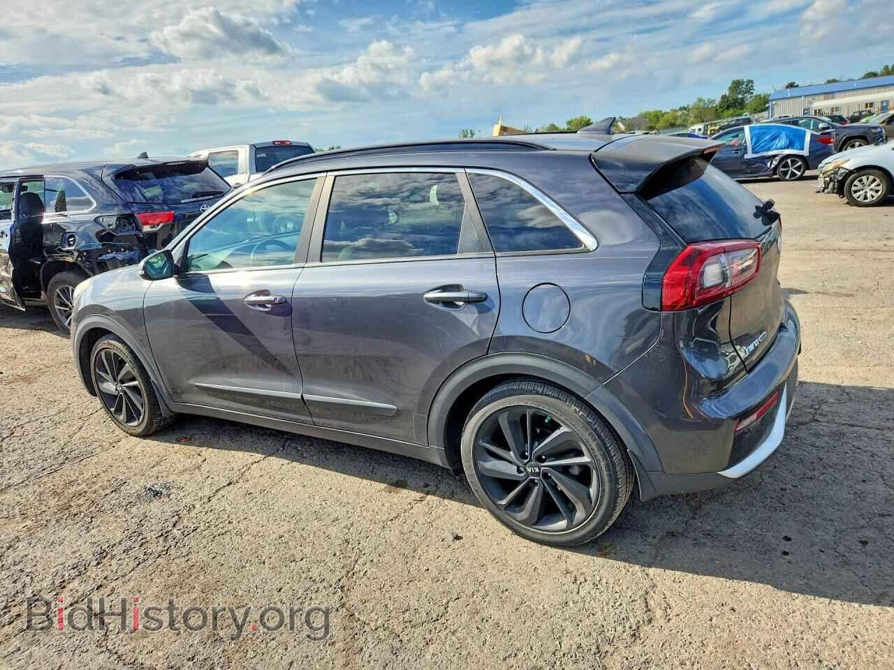 2019 KIA NIRO - VIN: KNDCC3LC2K5248820 - Фото 2