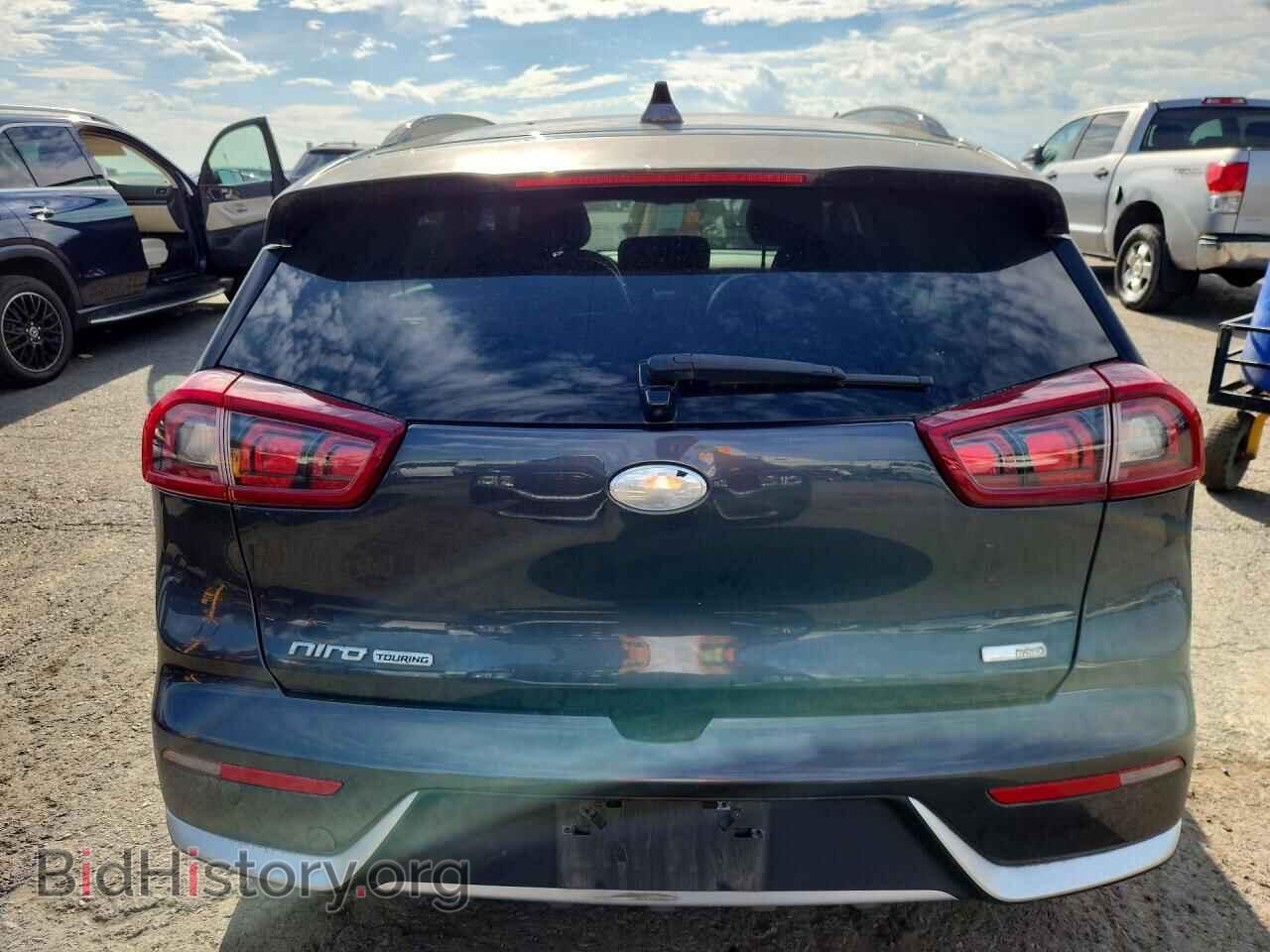 2019 KIA NIRO - VIN: KNDCC3LC2K5248820 - Фото 6
