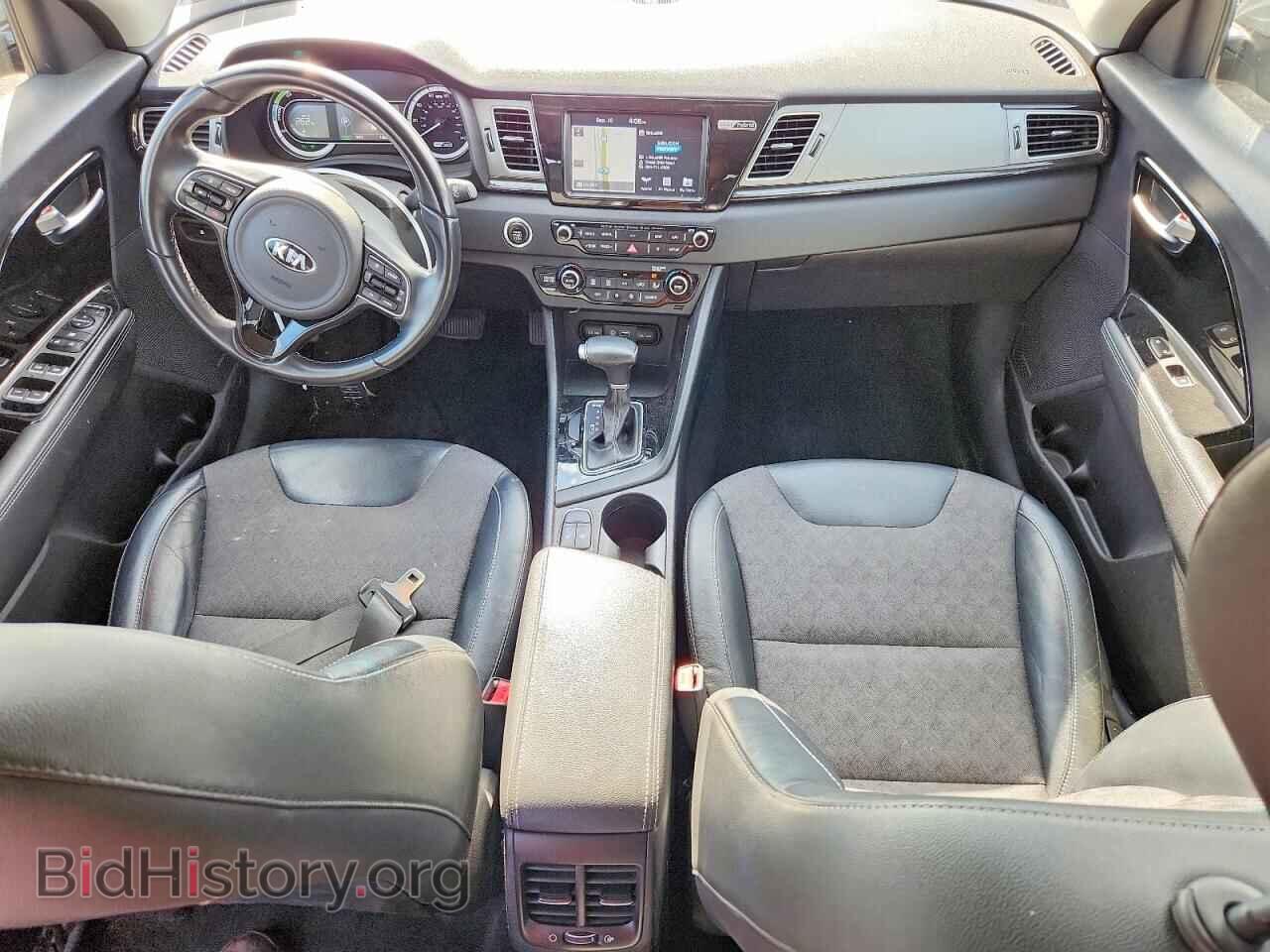 2019 KIA NIRO - VIN: KNDCC3LC2K5248820 - Фото 8
